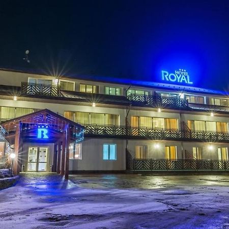 Hotel Royal Borovets Bagian luar foto