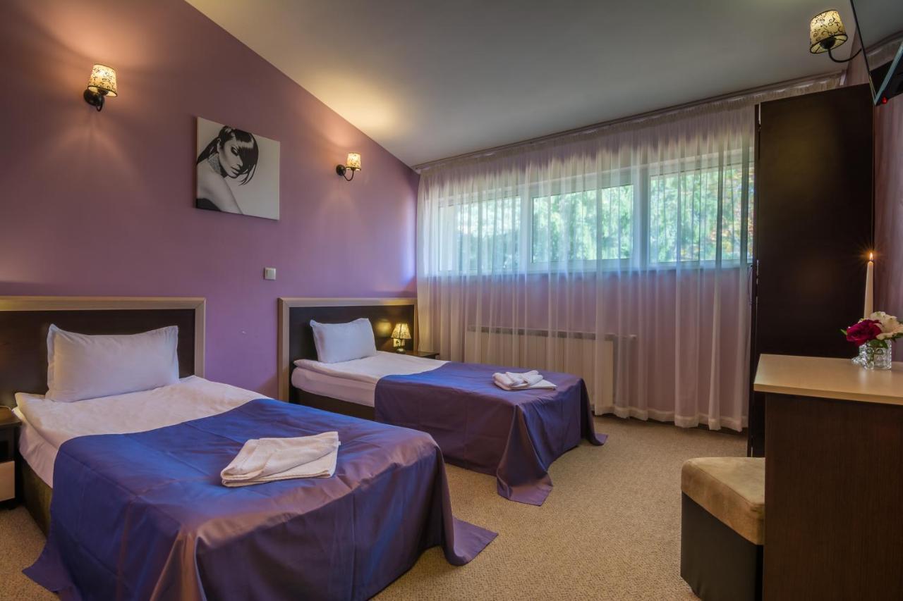 Hotel Royal Borovets Bagian luar foto