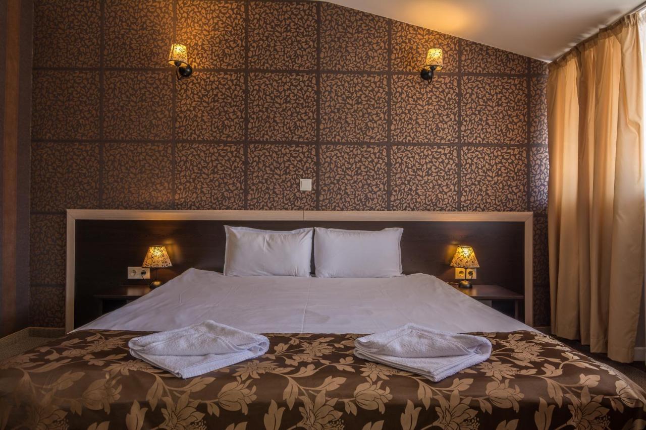 Hotel Royal Borovets Bagian luar foto