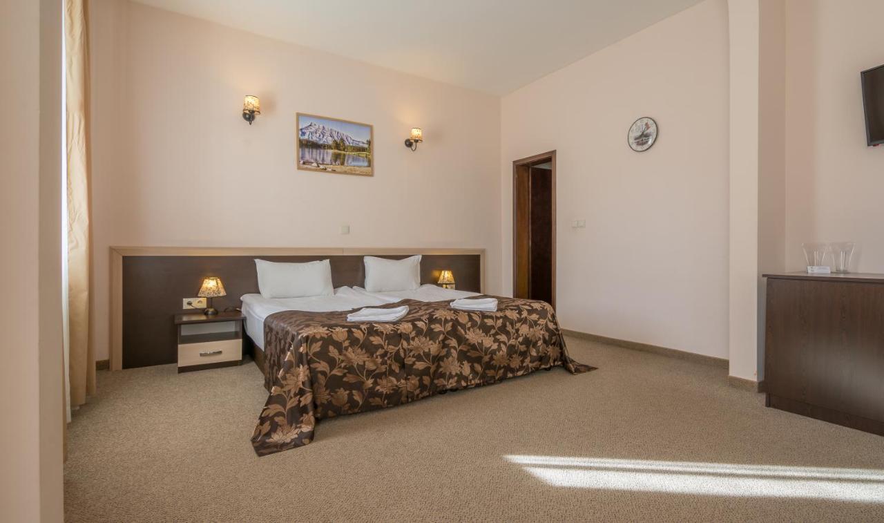 Hotel Royal Borovets Bagian luar foto