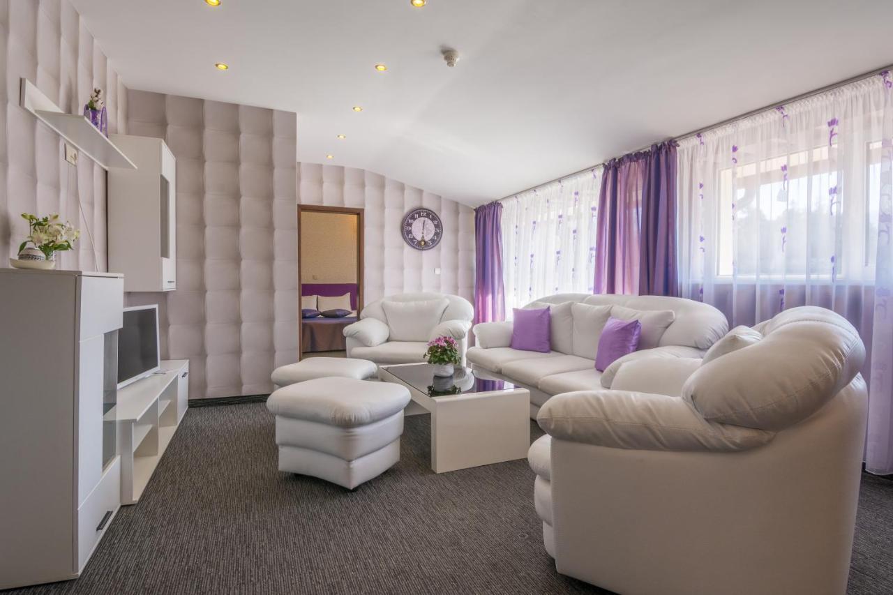 Hotel Royal Borovets Bagian luar foto