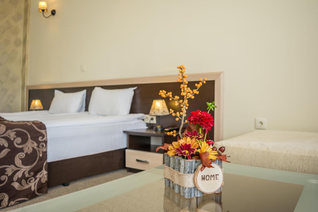 Hotel Royal Borovets Bagian luar foto