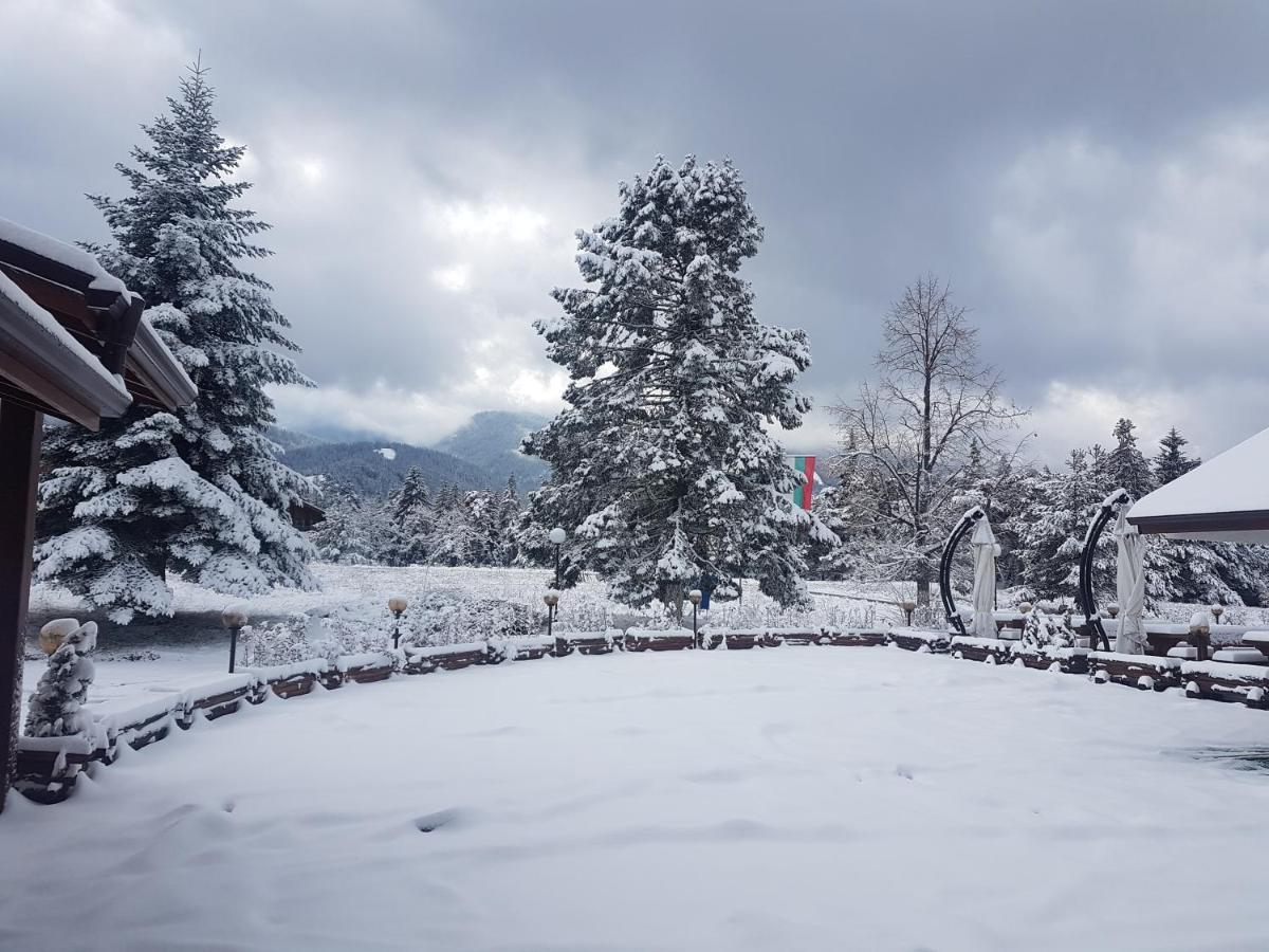 Hotel Royal Borovets Bagian luar foto