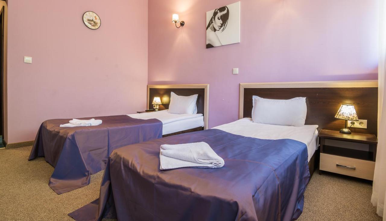 Hotel Royal Borovets Bagian luar foto