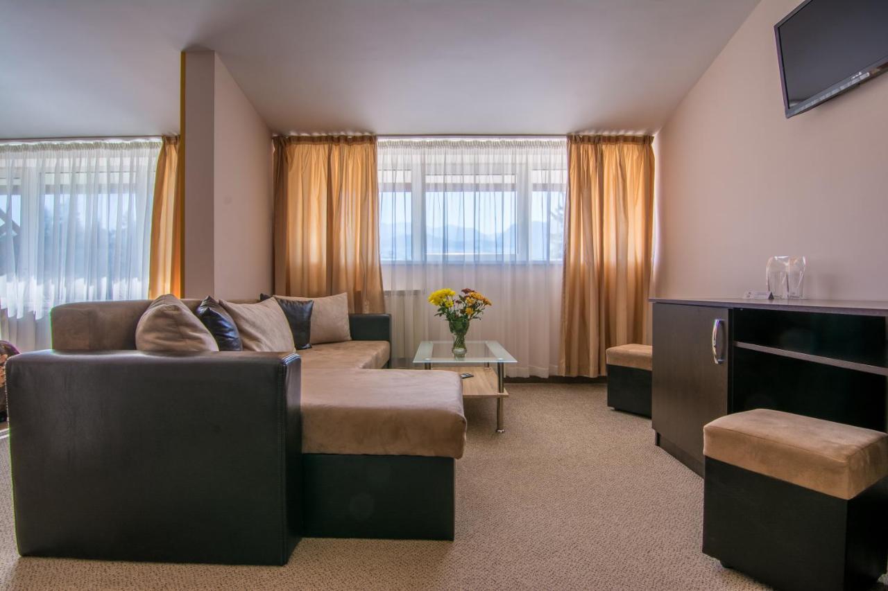 Hotel Royal Borovets Bagian luar foto
